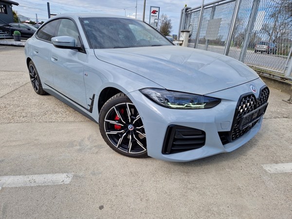 BMW 420 d Gran Coupe M Sport Pro